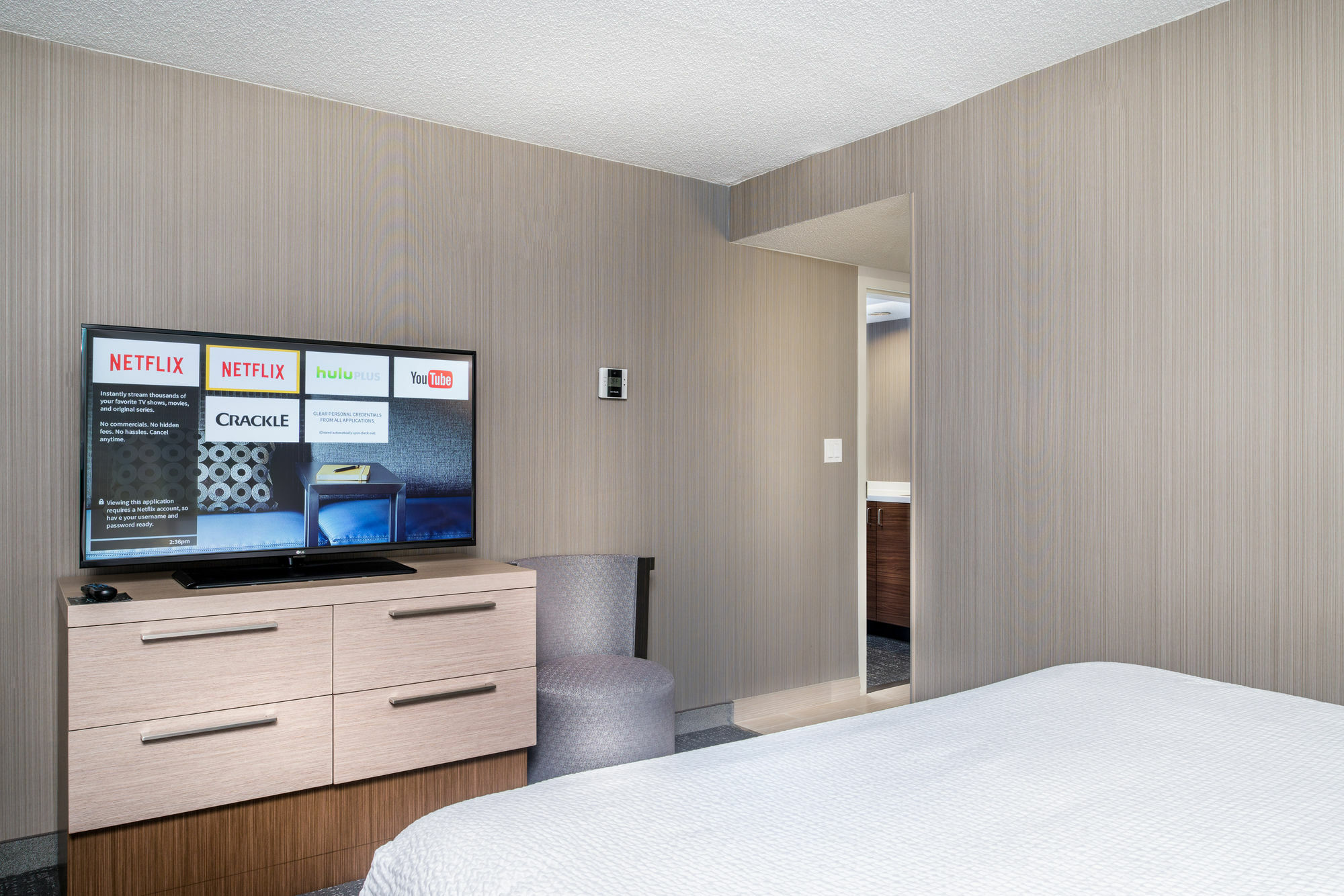 คอร์ตยาร์ด ลินช์เบิร์ก Hotel ภายนอก รูปภาพ
